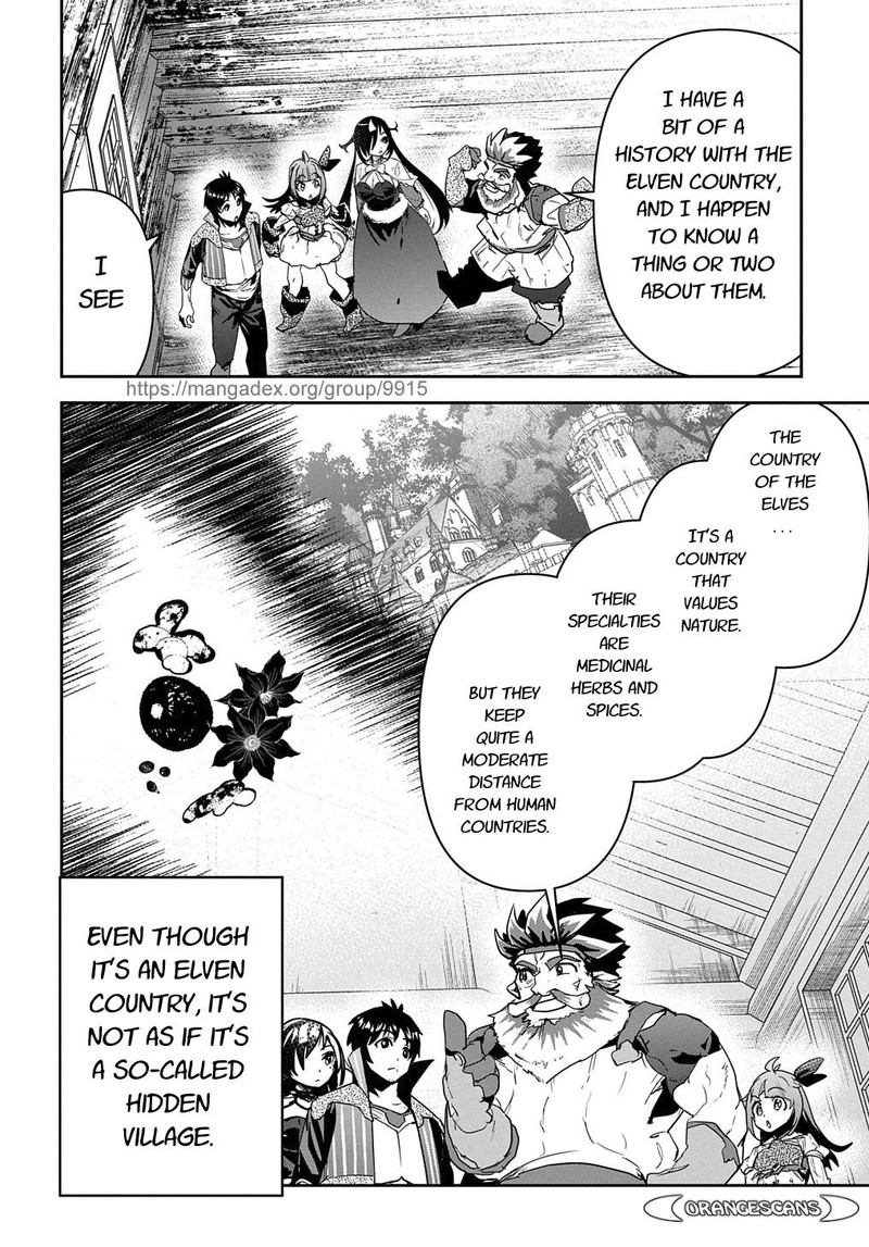 Shounin Yuusha Wa Isekai O Gyuujiru Saibai Skill De Nandemo Fuyashichaimasu 21 2