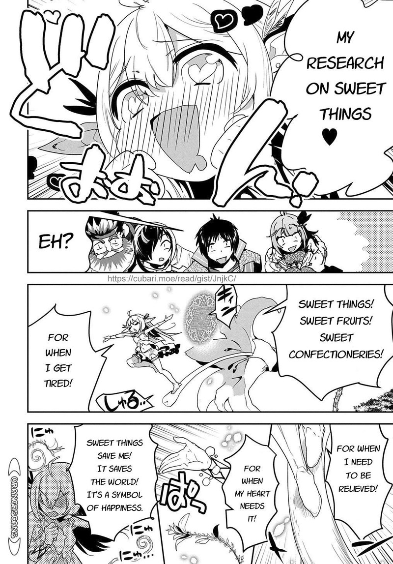 Shounin Yuusha Wa Isekai O Gyuujiru Saibai Skill De Nandemo Fuyashichaimasu 23 10