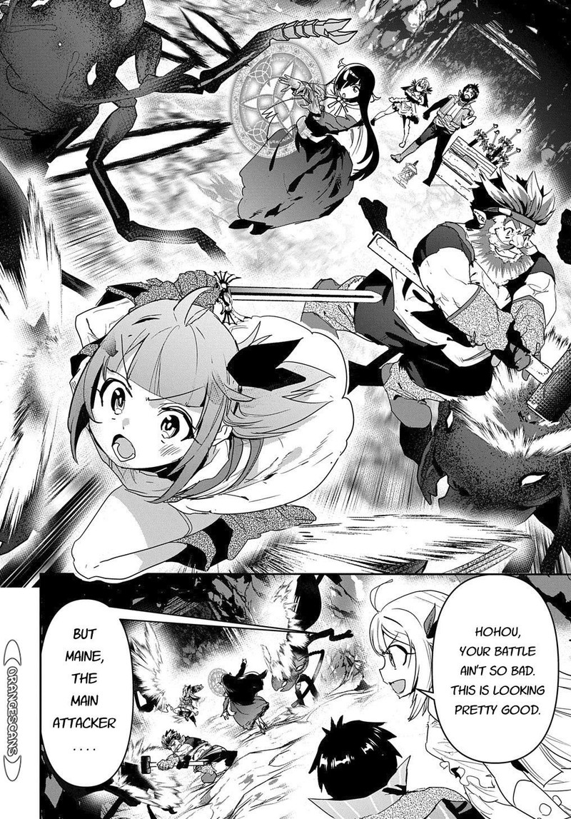 Shounin Yuusha Wa Isekai O Gyuujiru Saibai Skill De Nandemo Fuyashichaimasu 24 16