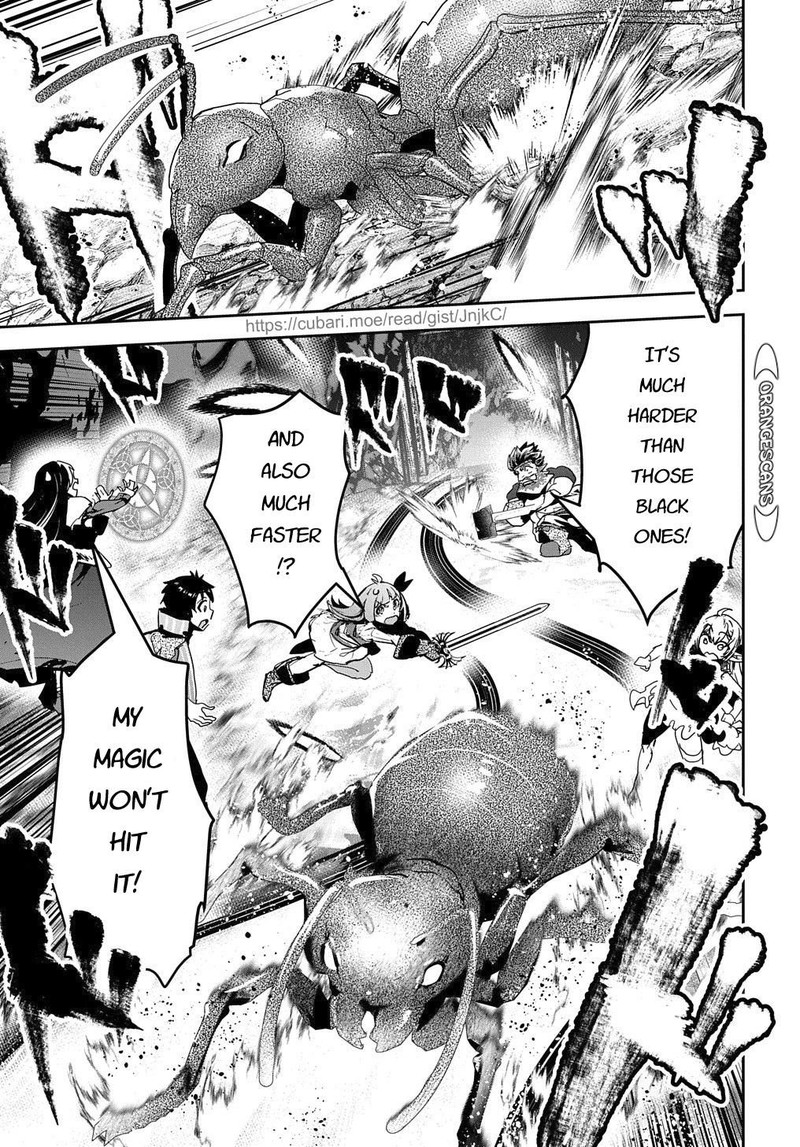 Shounin Yuusha Wa Isekai O Gyuujiru Saibai Skill De Nandemo Fuyashichaimasu 24 23