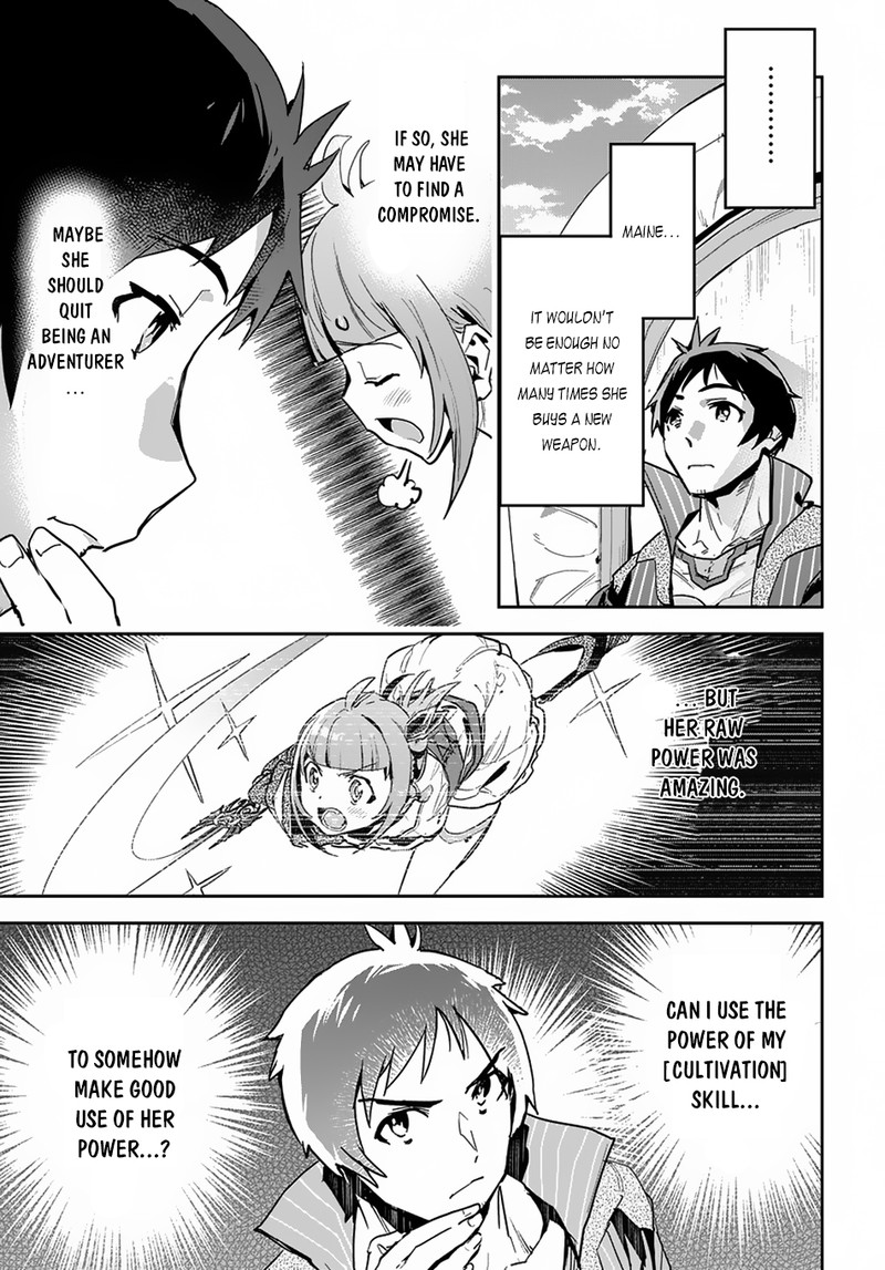 Shounin Yuusha Wa Isekai O Gyuujiru Saibai Skill De Nandemo Fuyashichaimasu 3 25