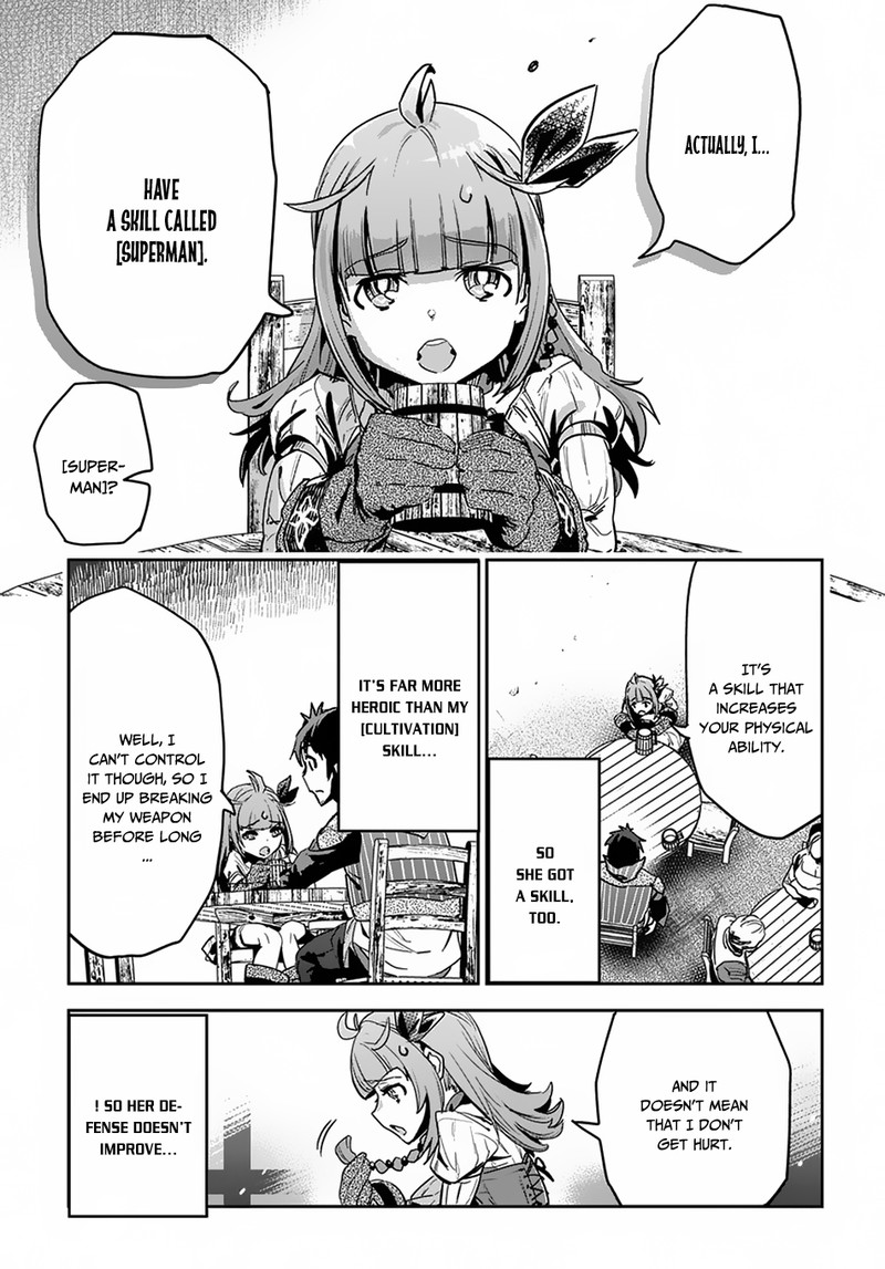 Shounin Yuusha Wa Isekai O Gyuujiru Saibai Skill De Nandemo Fuyashichaimasu 4 5