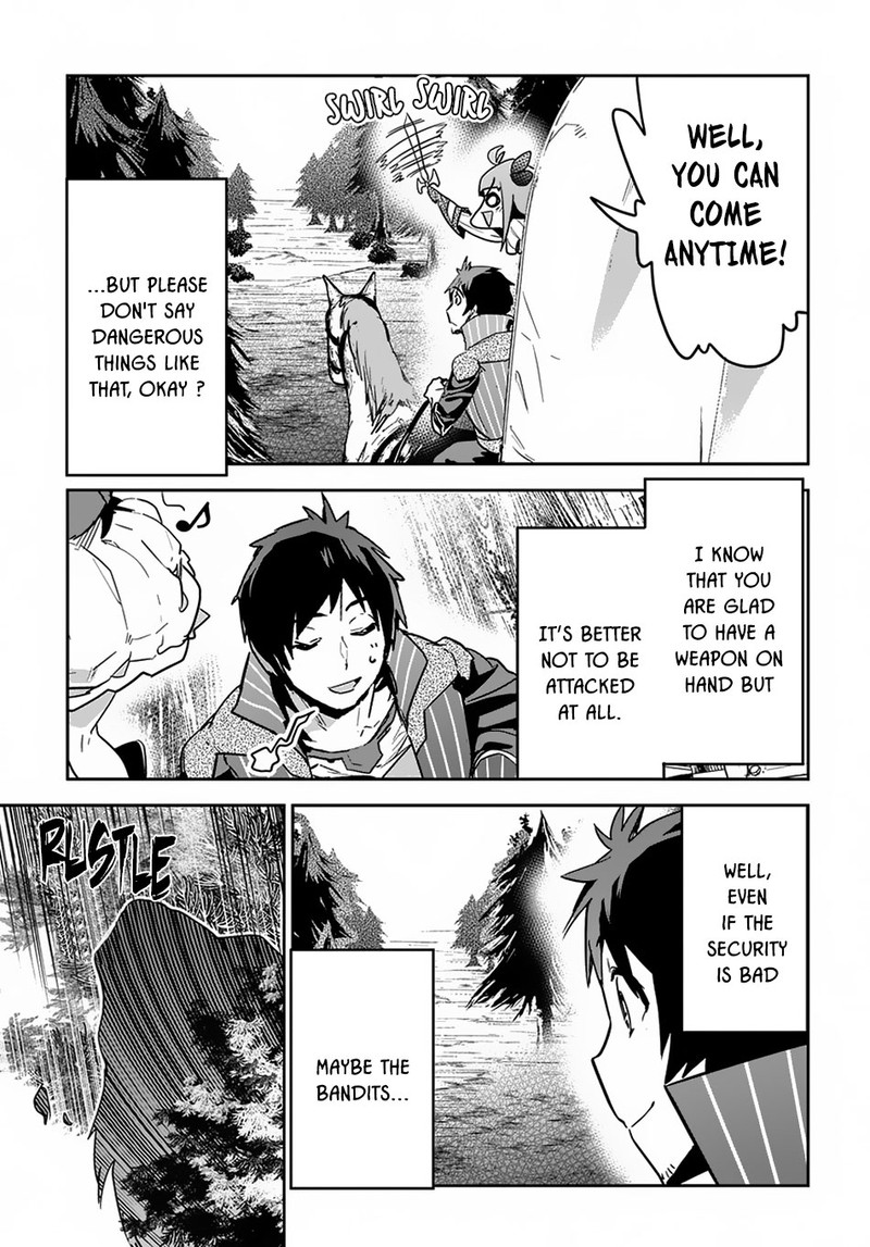 Shounin Yuusha Wa Isekai O Gyuujiru Saibai Skill De Nandemo Fuyashichaimasu 5 5