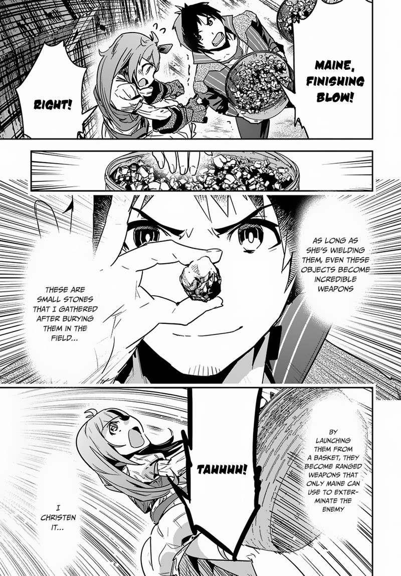 Shounin Yuusha Wa Isekai O Gyuujiru Saibai Skill De Nandemo Fuyashichaimasu 7 11