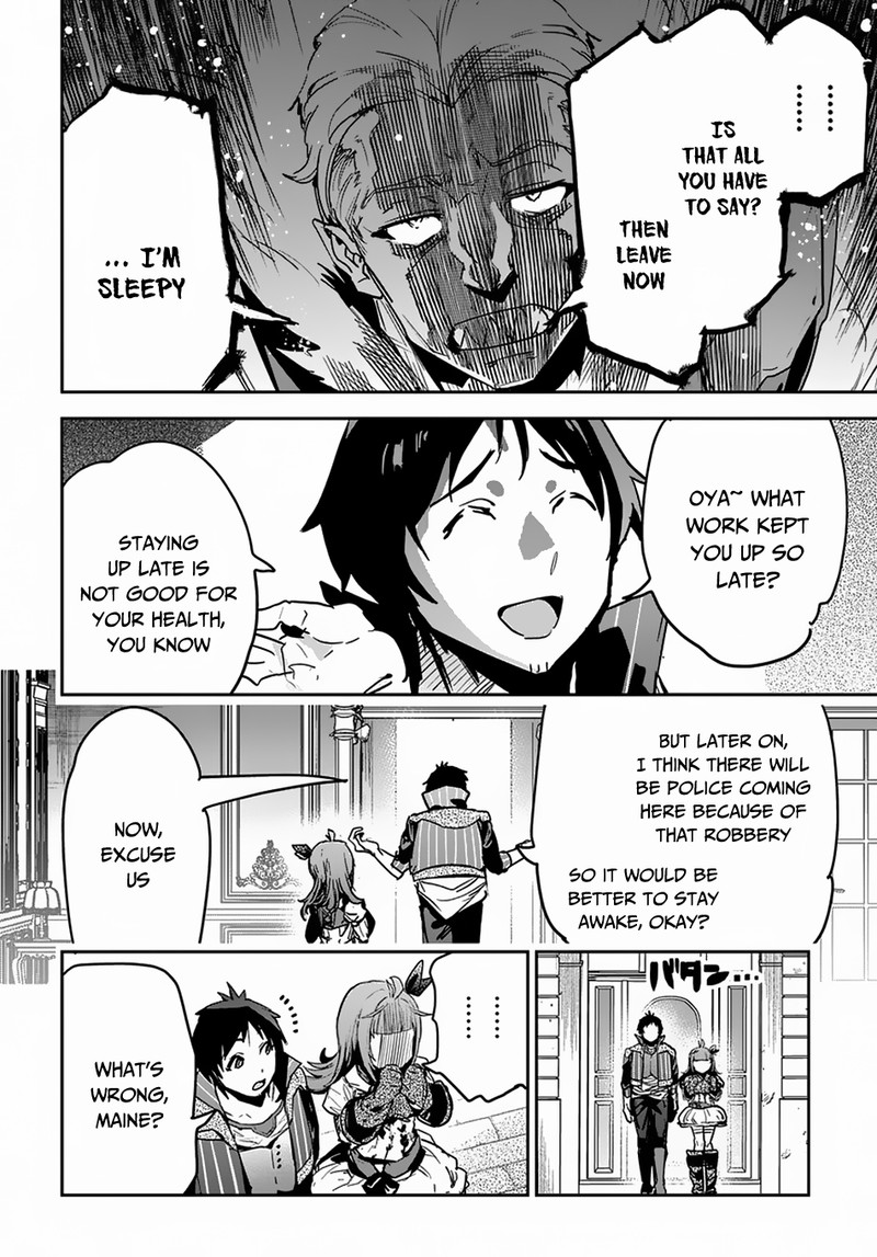 Shounin Yuusha Wa Isekai O Gyuujiru Saibai Skill De Nandemo Fuyashichaimasu 7 19