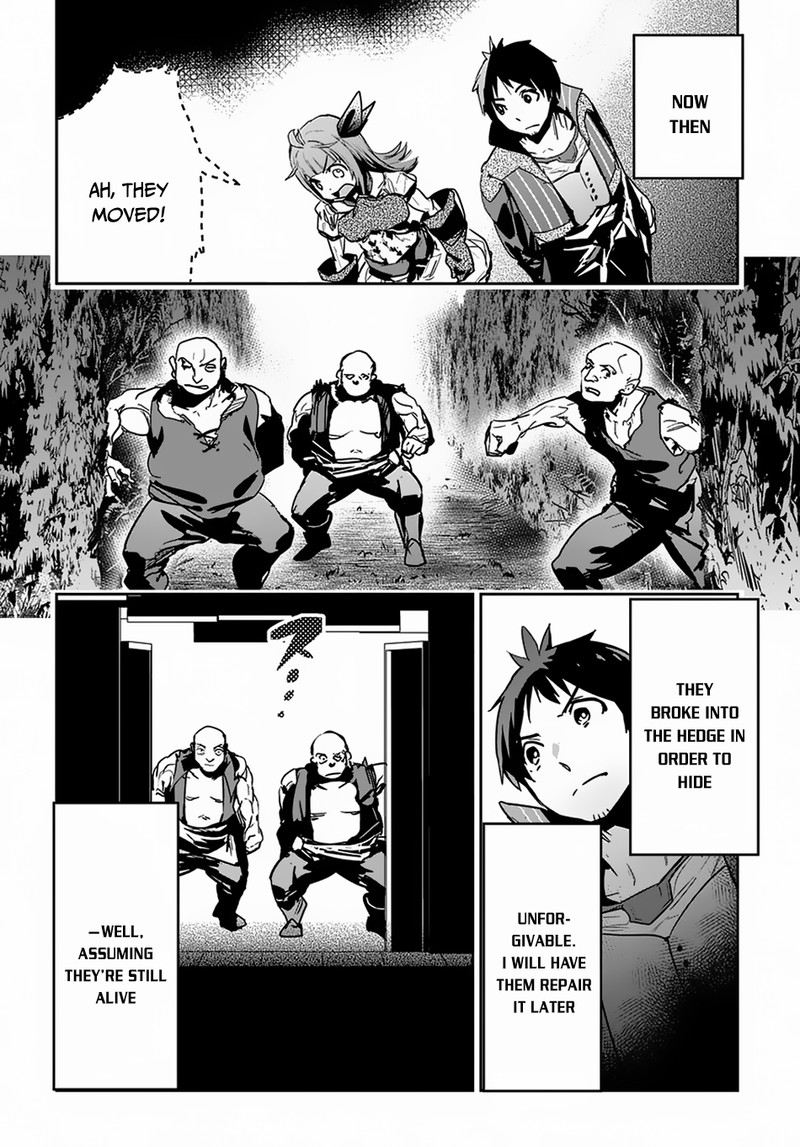 Shounin Yuusha Wa Isekai O Gyuujiru Saibai Skill De Nandemo Fuyashichaimasu 7 25