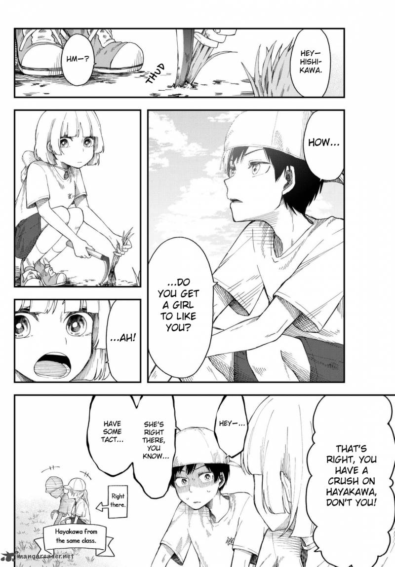 Shouraiteki Ni Shinde Kure 10 8