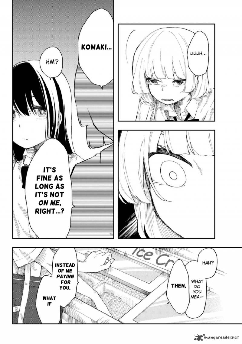 Shouraiteki Ni Shinde Kure 11 6