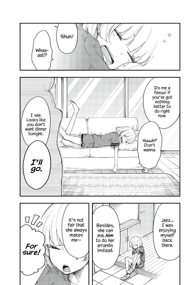 Shouraiteki Ni Shinde Kure 14 1