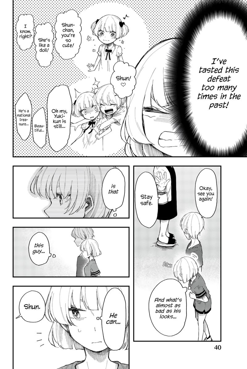 Shouraiteki Ni Shinde Kure 14 12
