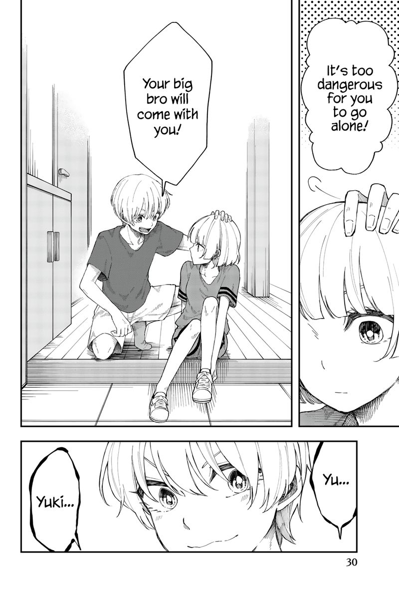 Shouraiteki Ni Shinde Kure 14 2