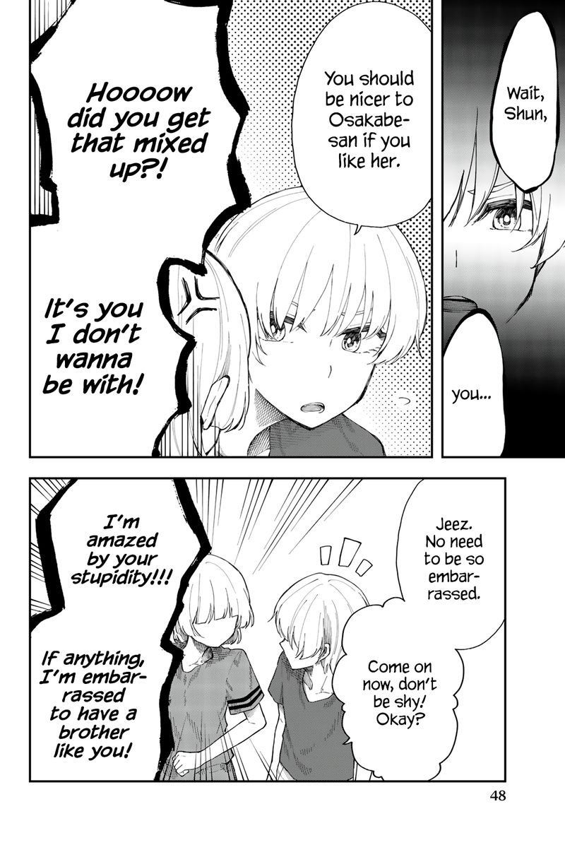 Shouraiteki Ni Shinde Kure 14 20