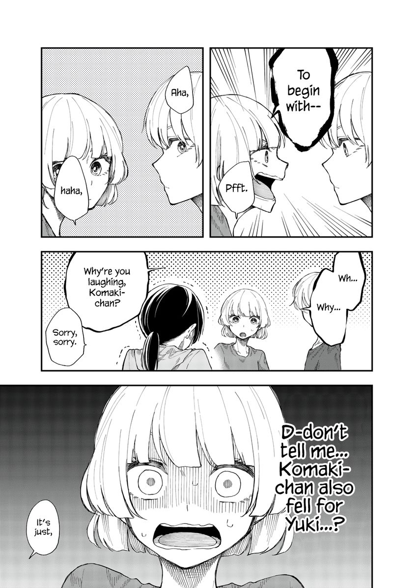 Shouraiteki Ni Shinde Kure 14 21