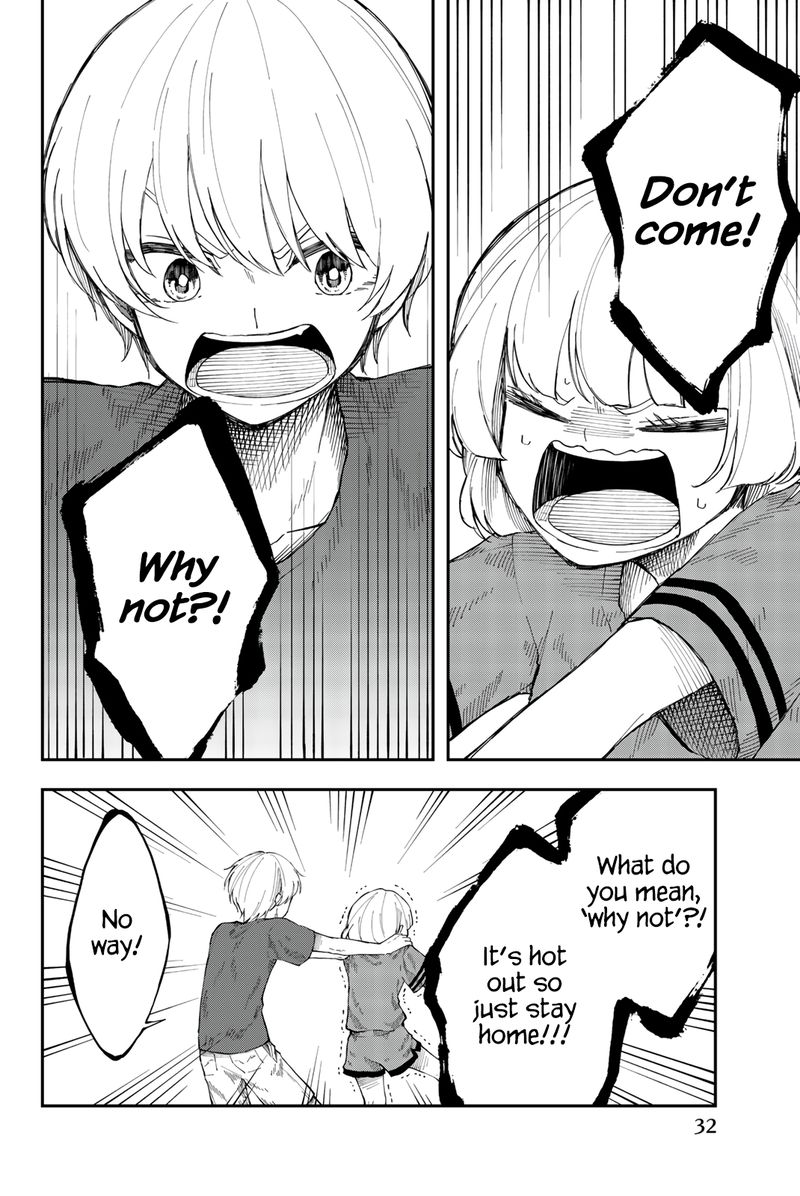 Shouraiteki Ni Shinde Kure 14 4