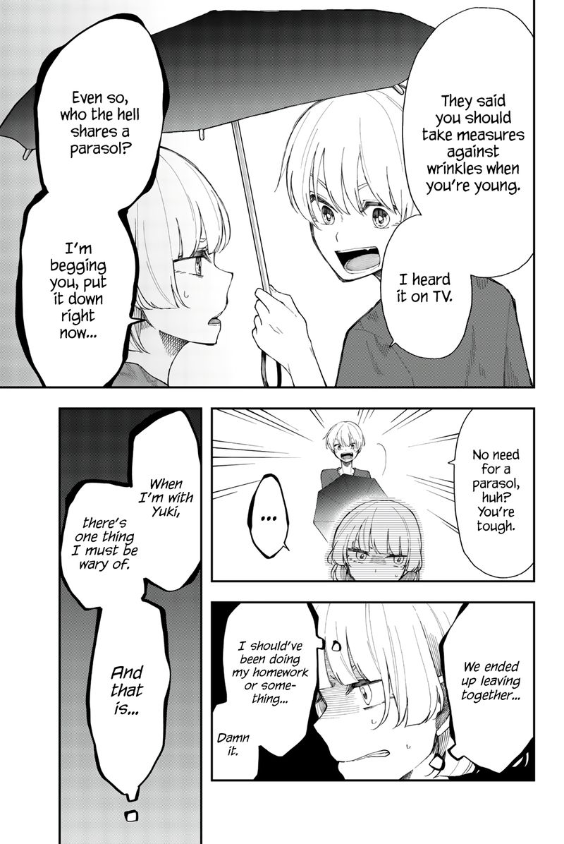 Shouraiteki Ni Shinde Kure 14 7
