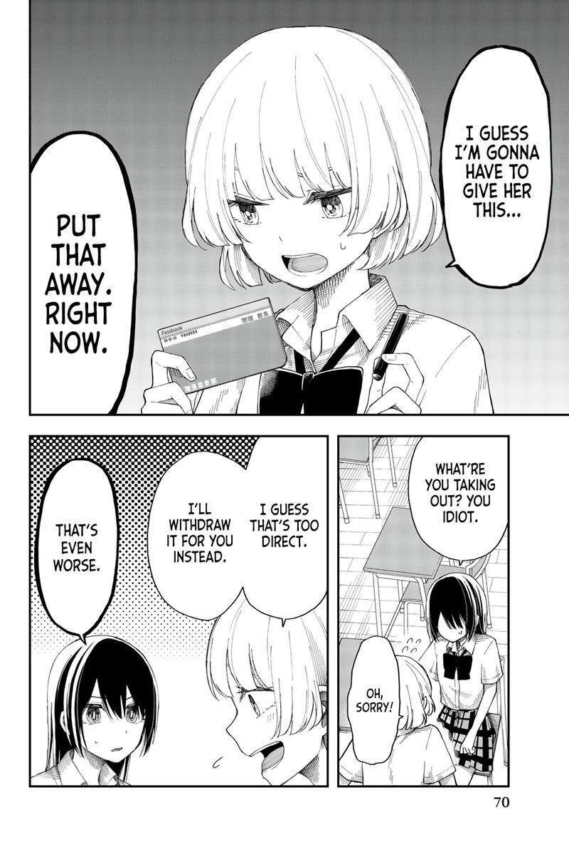 Shouraiteki Ni Shinde Kure 15 16
