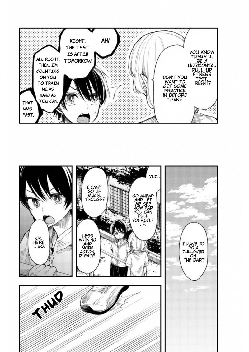 Shouraiteki Ni Shinde Kure 20 18