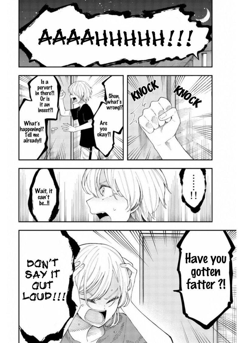 Shouraiteki Ni Shinde Kure 21 4