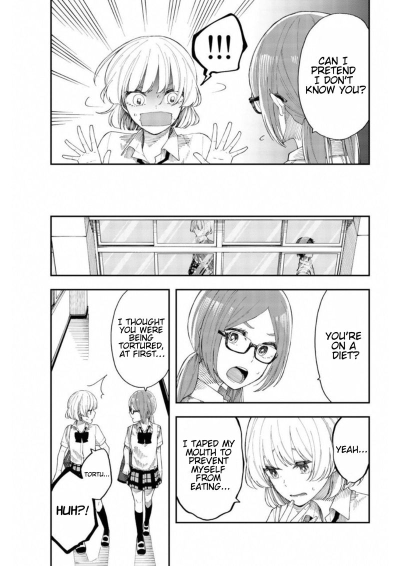 Shouraiteki Ni Shinde Kure 21 7