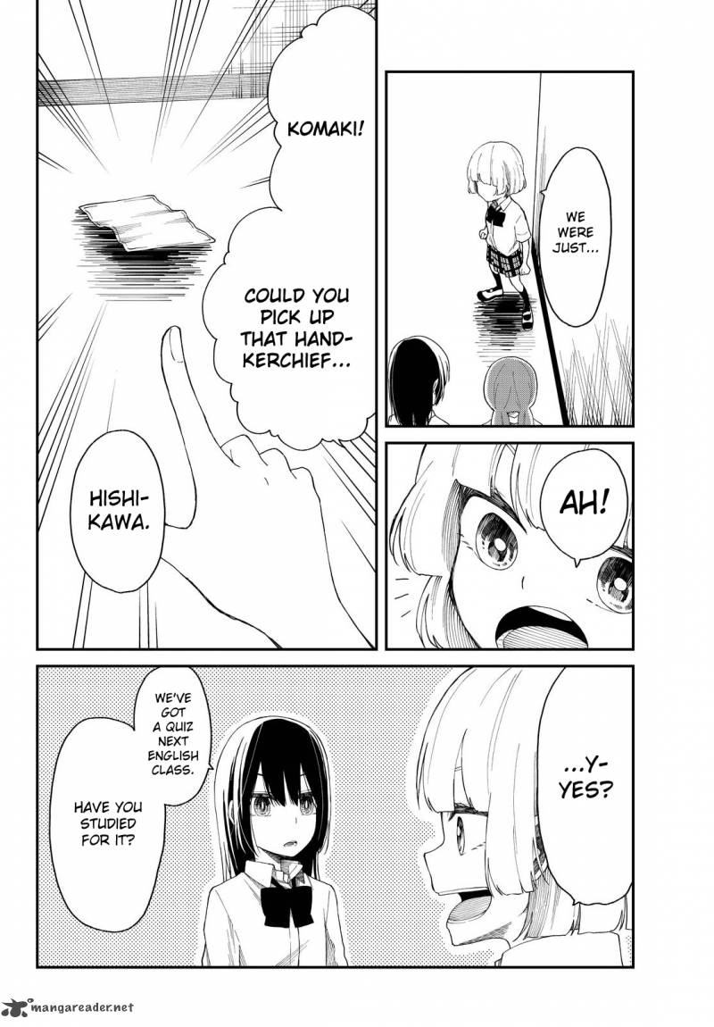 Shouraiteki Ni Shinde Kure 8 10