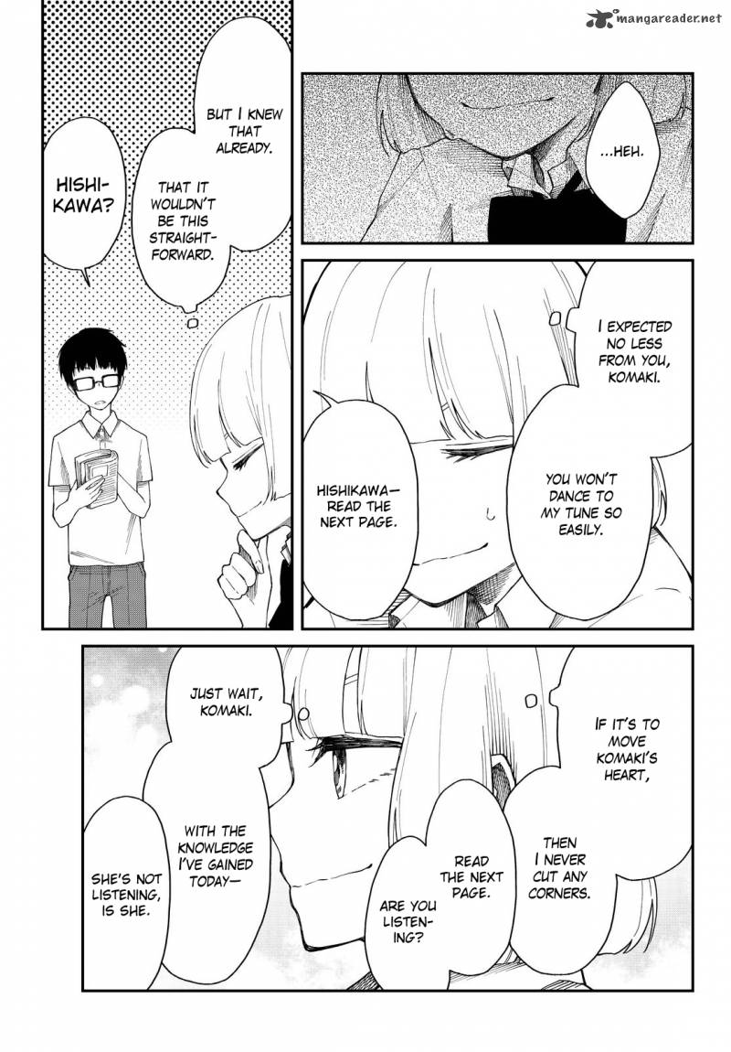 Shouraiteki Ni Shinde Kure 8 13