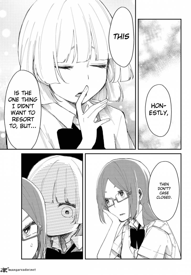 Shouraiteki Ni Shinde Kure 8 15