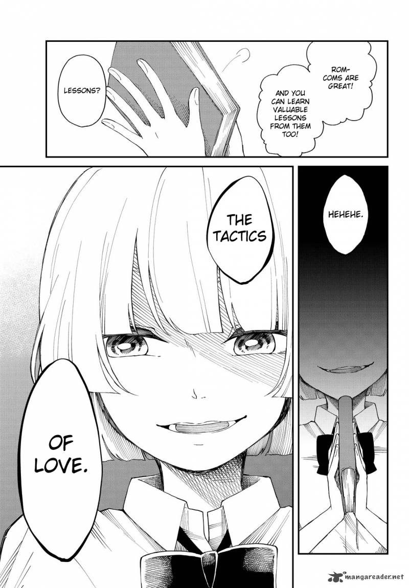 Shouraiteki Ni Shinde Kure 8 3