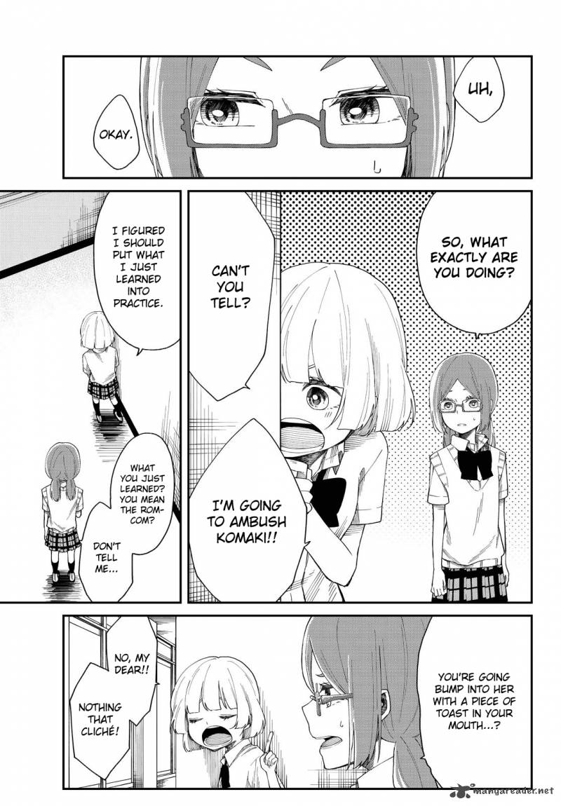Shouraiteki Ni Shinde Kure 8 5
