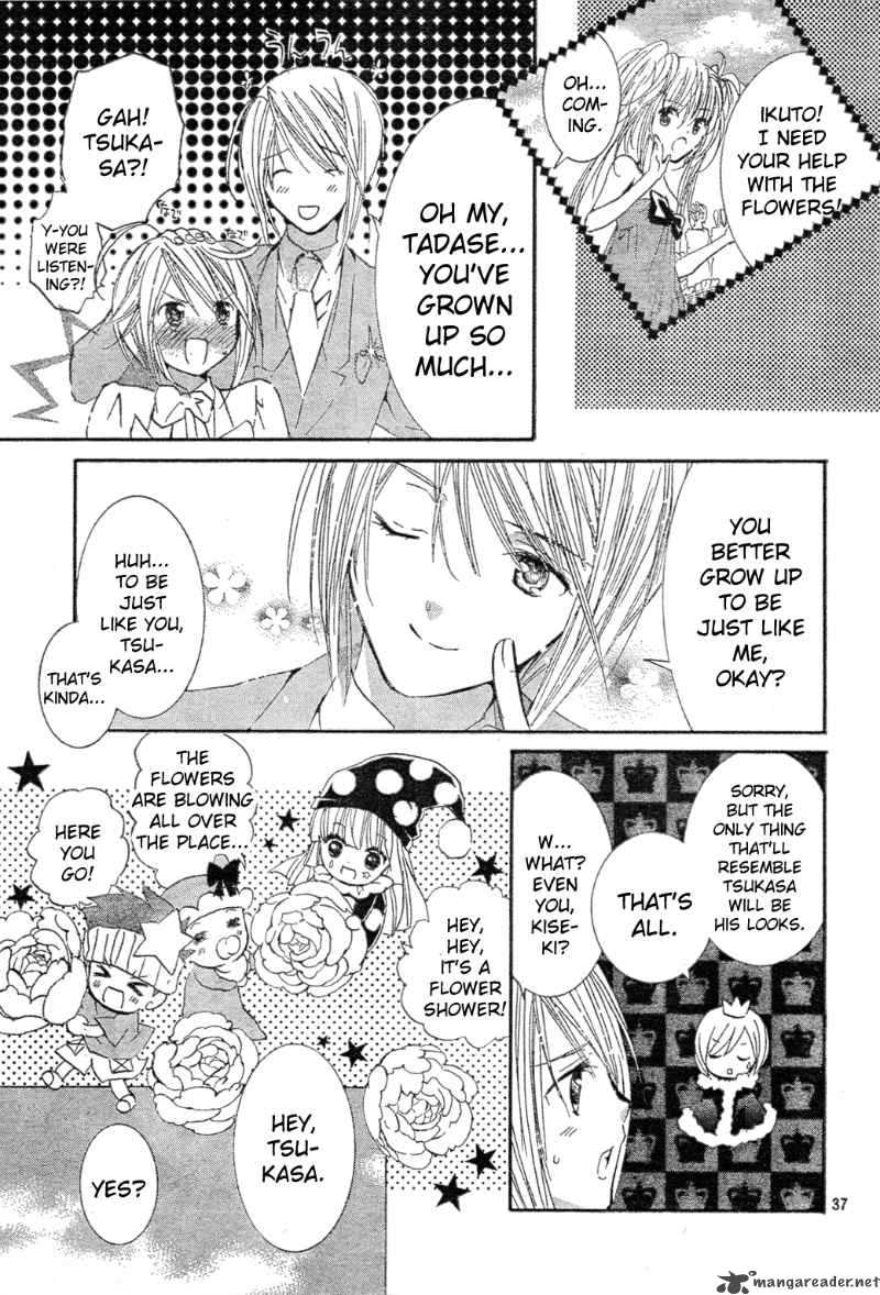 Shugo Chara Encore 4 32