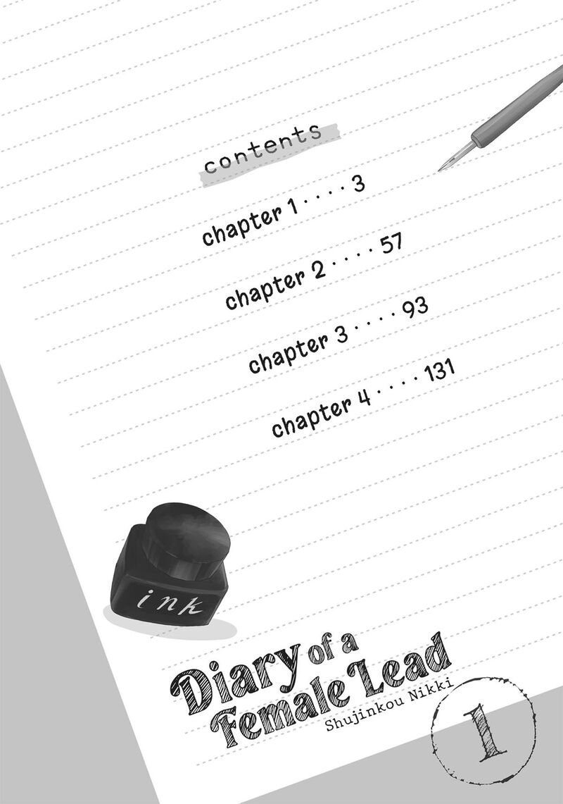 Shujinkou Nikki 1 3