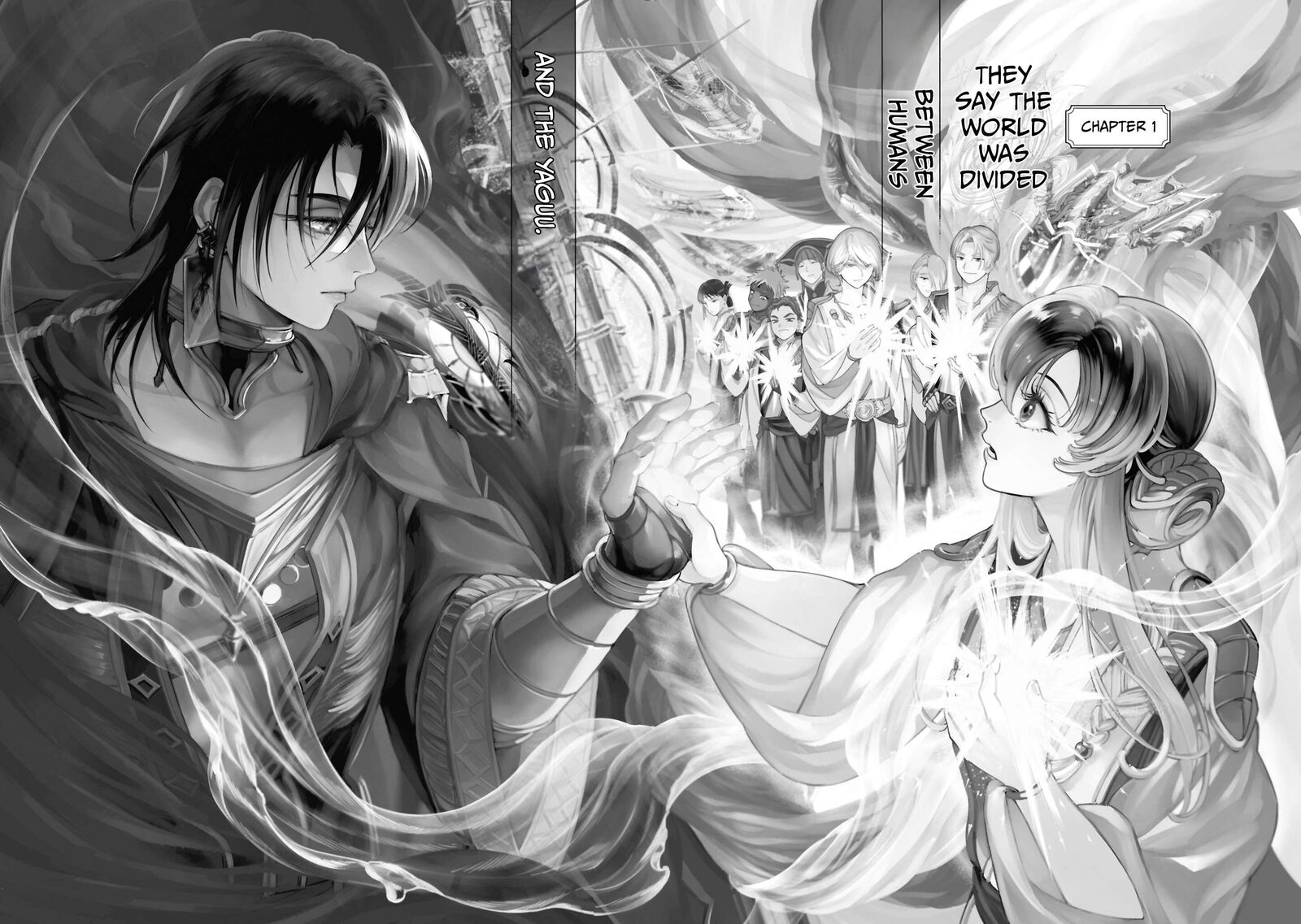 Shukufuku No Ceska 1 2