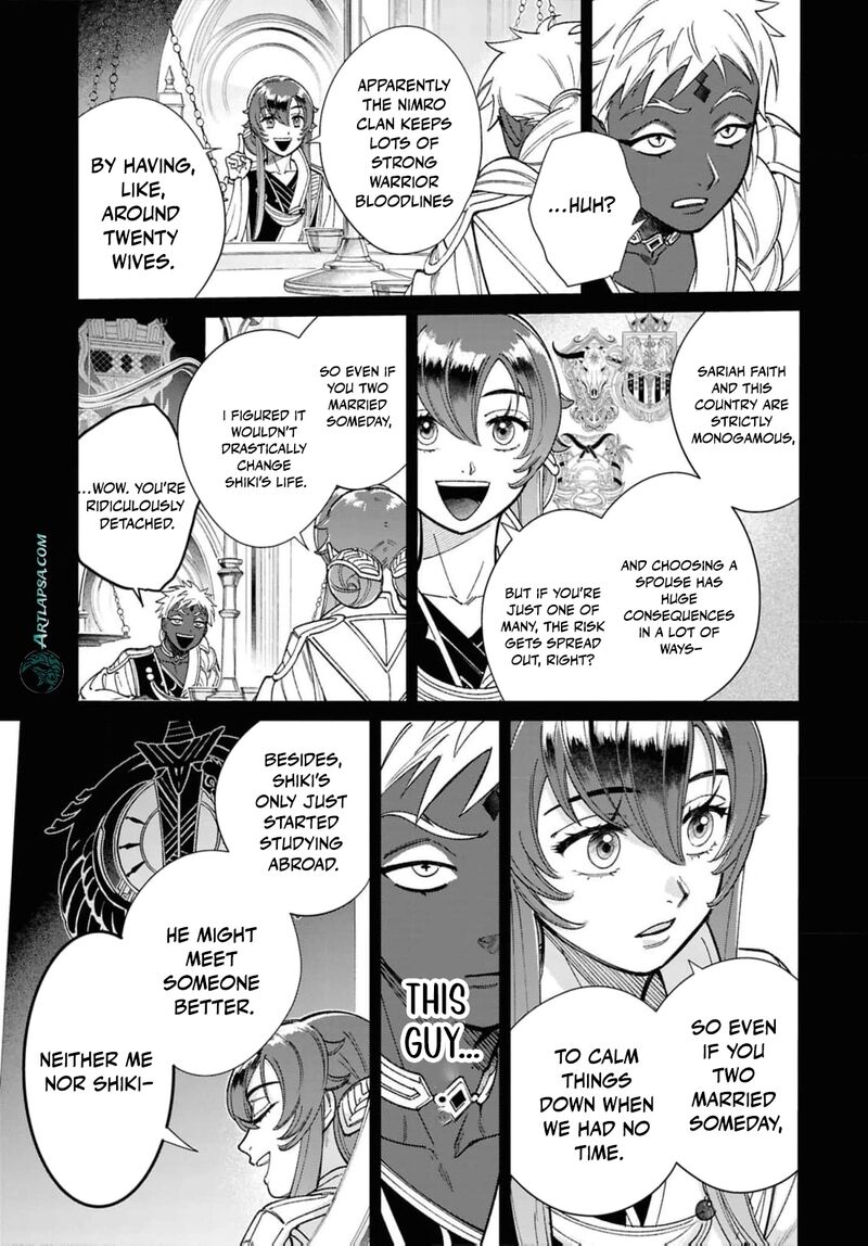 Shukufuku No Ceska 10 20