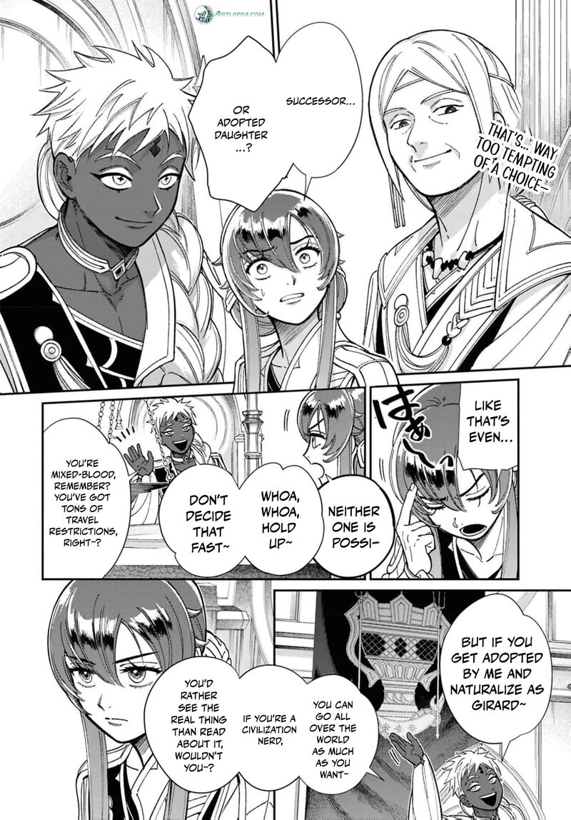 Shukufuku No Ceska 10 5