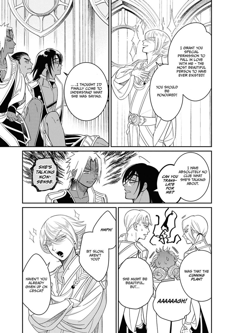 Shukufuku No Ceska 4 11