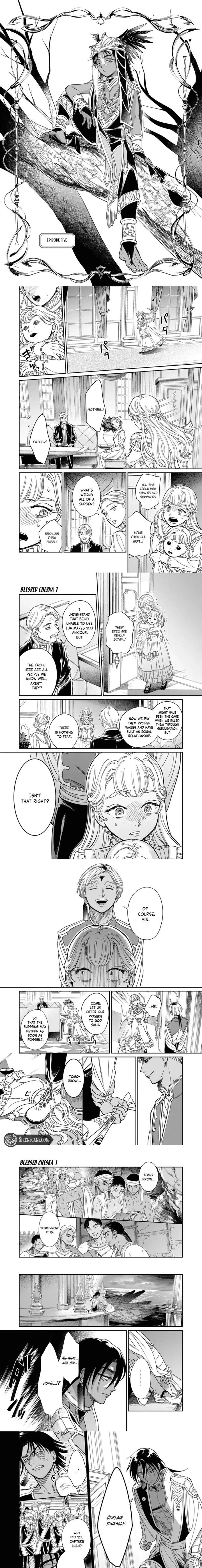 Shukufuku No Ceska 5 2