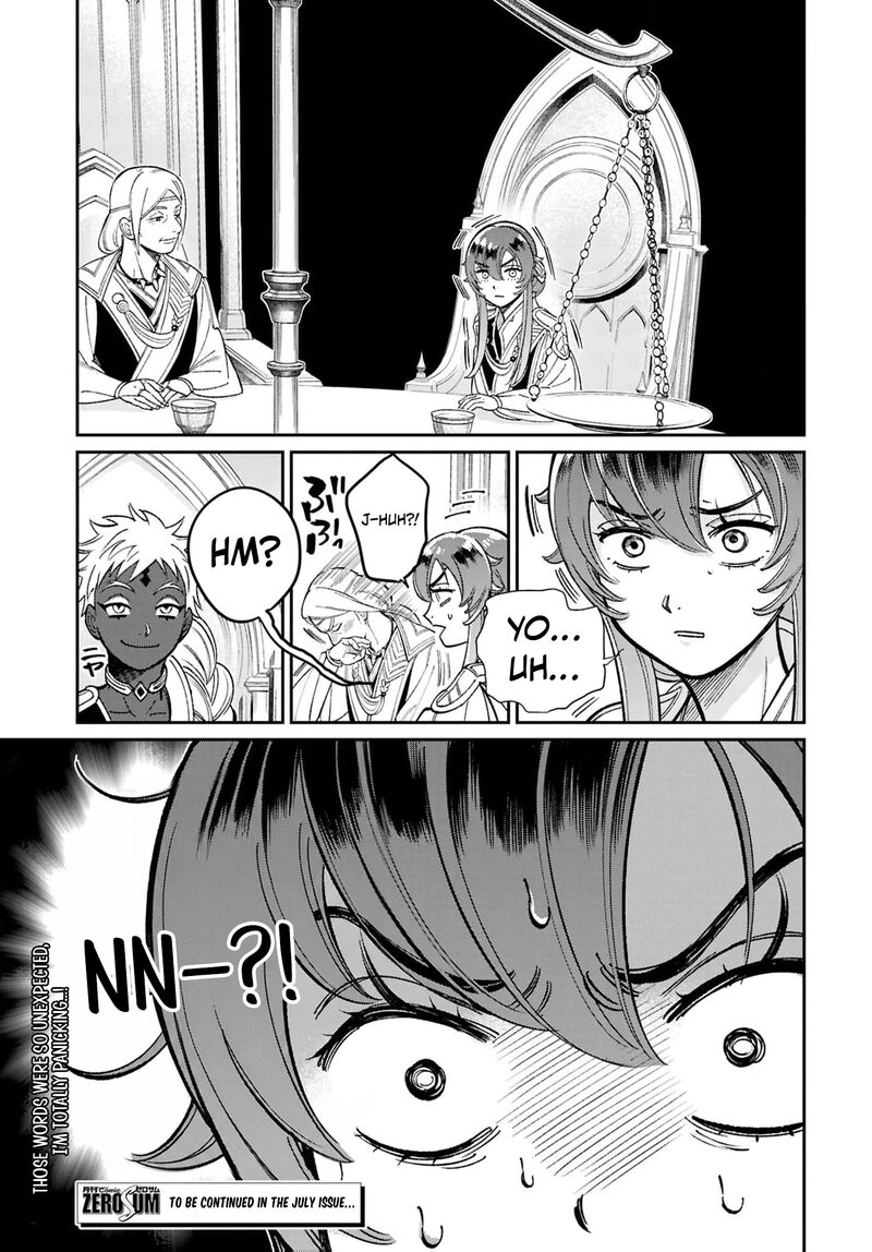 Shukufuku No Ceska 9 30