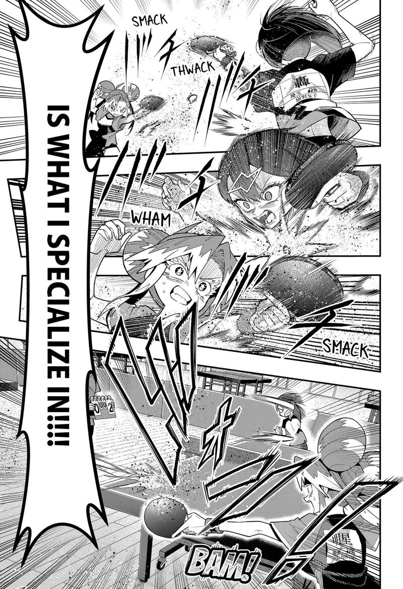 Shunrai Table Tennis 19 9