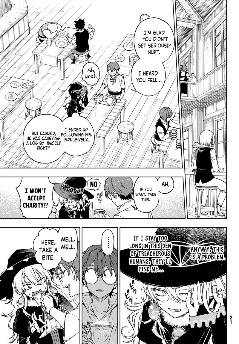 Shuuen No Majo To Sekai No Tabi 1 13