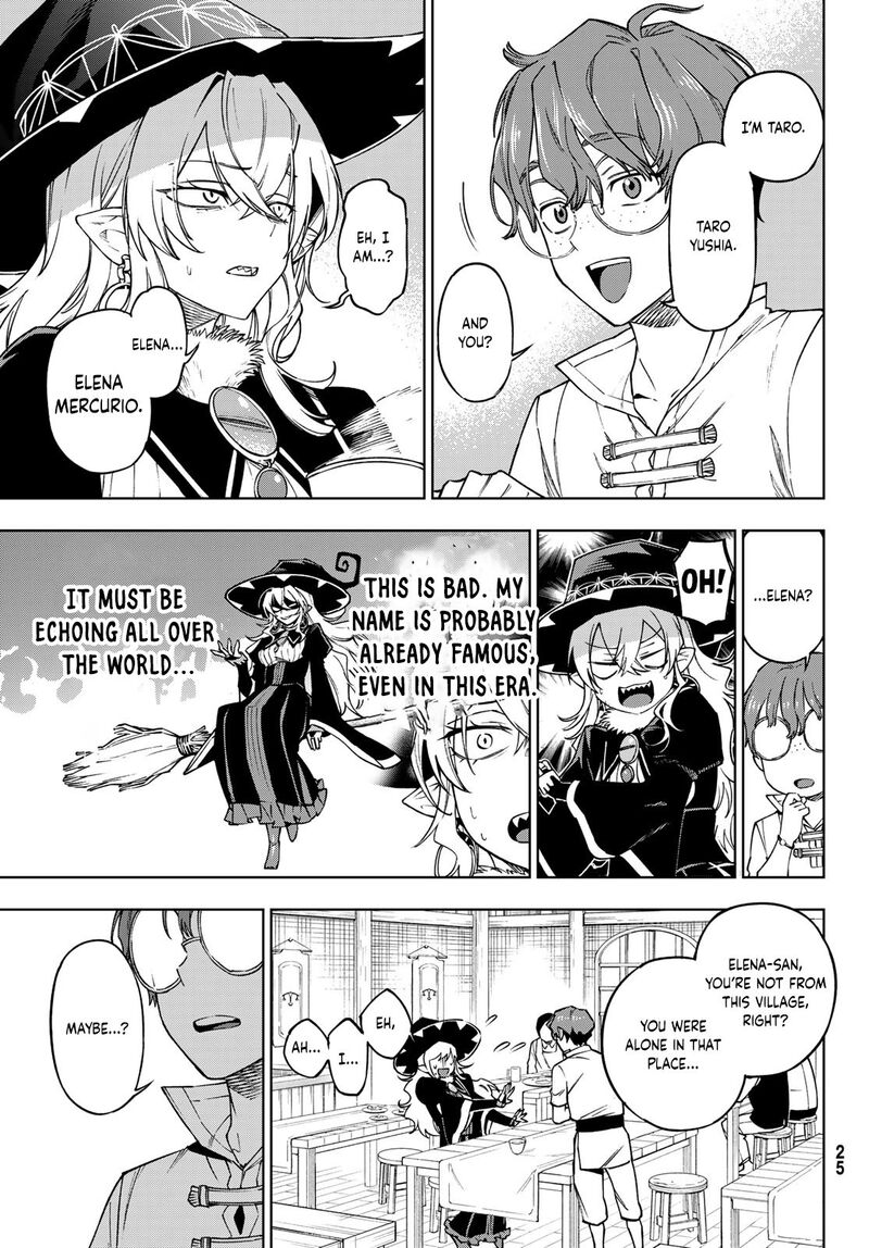 Shuuen No Majo To Sekai No Tabi 1 17
