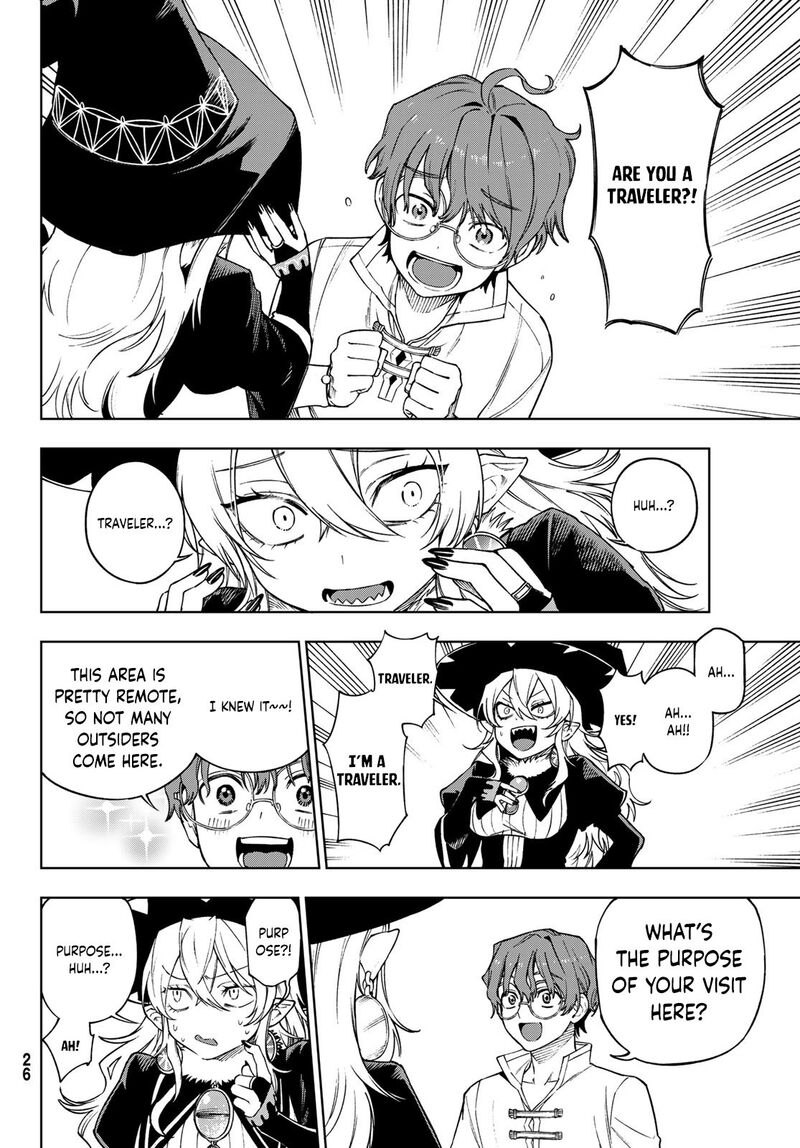 Shuuen No Majo To Sekai No Tabi 1 18