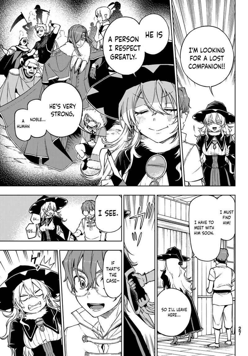 Shuuen No Majo To Sekai No Tabi 1 19