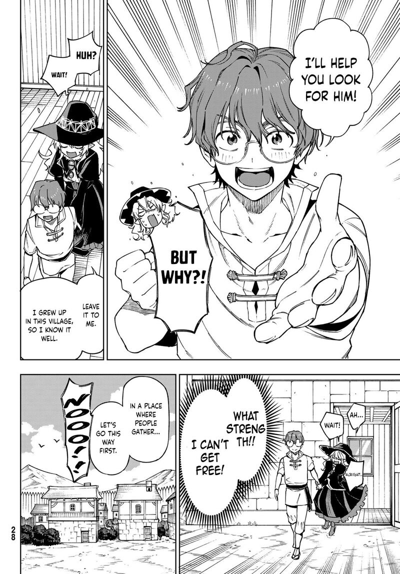 Shuuen No Majo To Sekai No Tabi 1 20