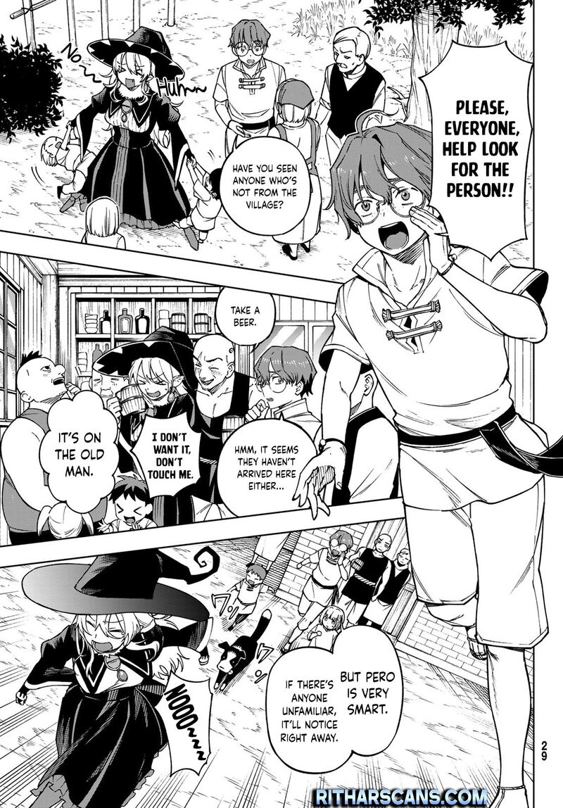 Shuuen No Majo To Sekai No Tabi 1 21