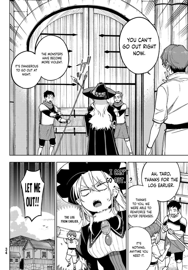 Shuuen No Majo To Sekai No Tabi 1 26