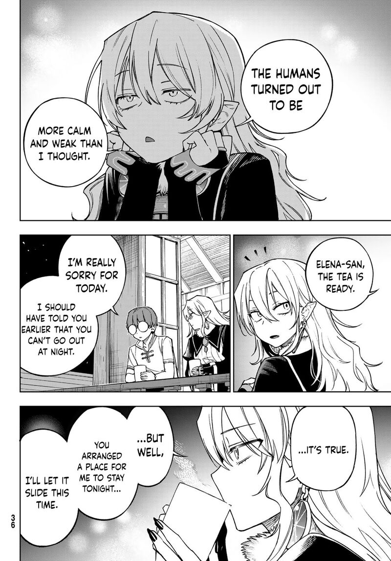 Shuuen No Majo To Sekai No Tabi 1 28