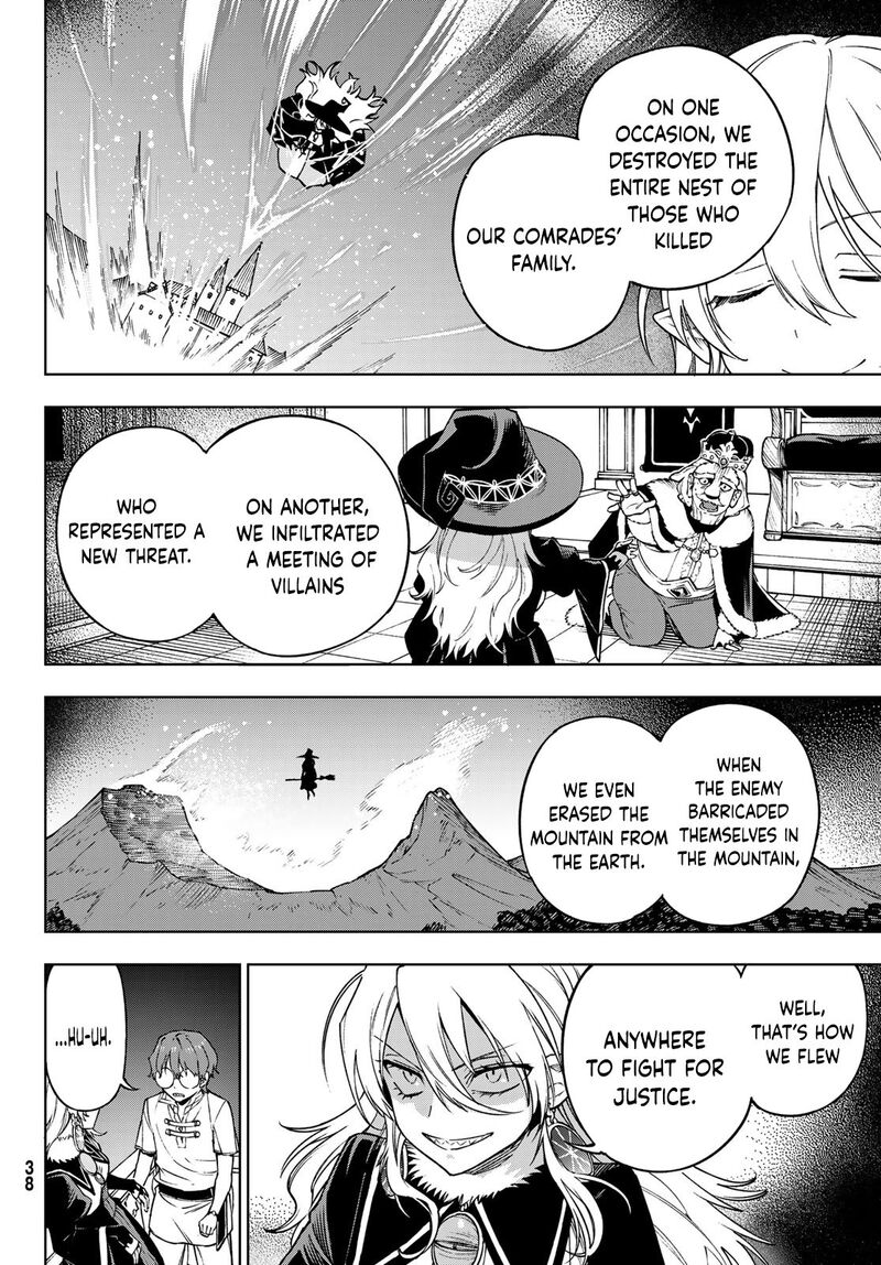 Shuuen No Majo To Sekai No Tabi 1 30