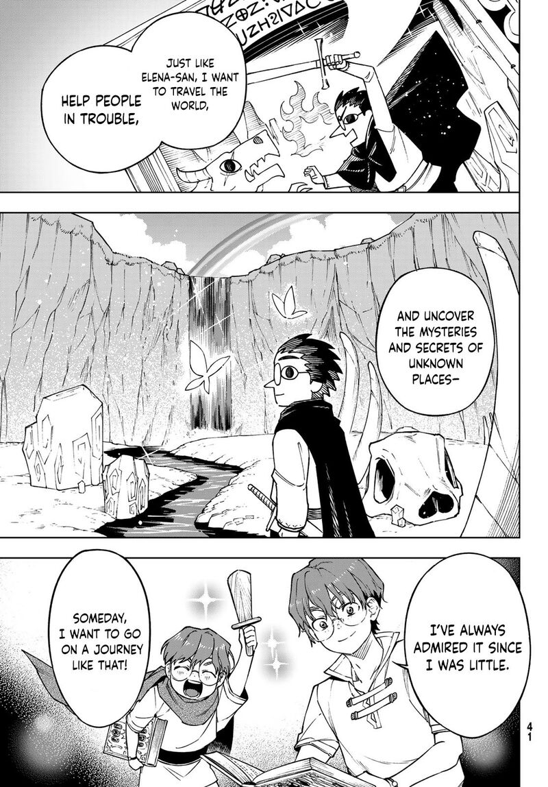 Shuuen No Majo To Sekai No Tabi 1 33