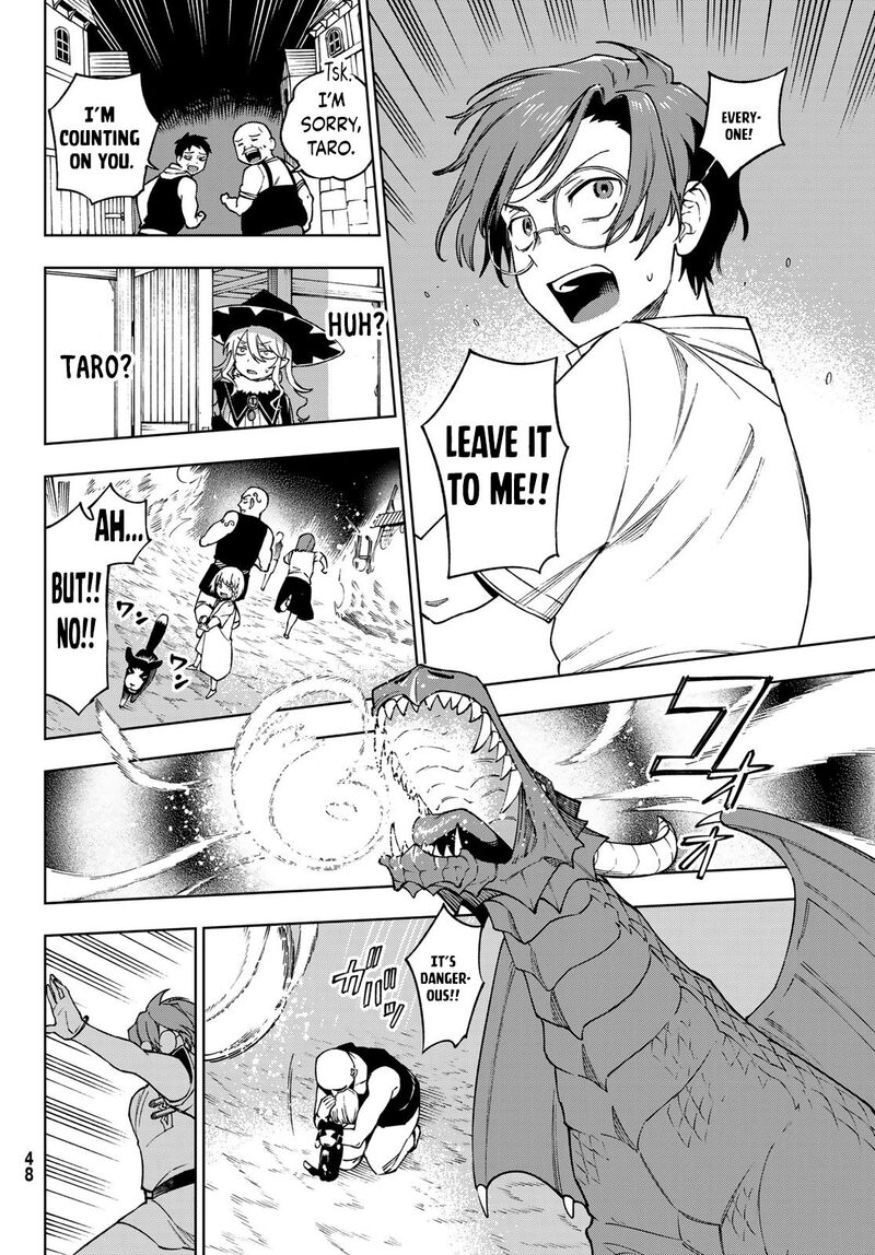 Shuuen No Majo To Sekai No Tabi 1 40