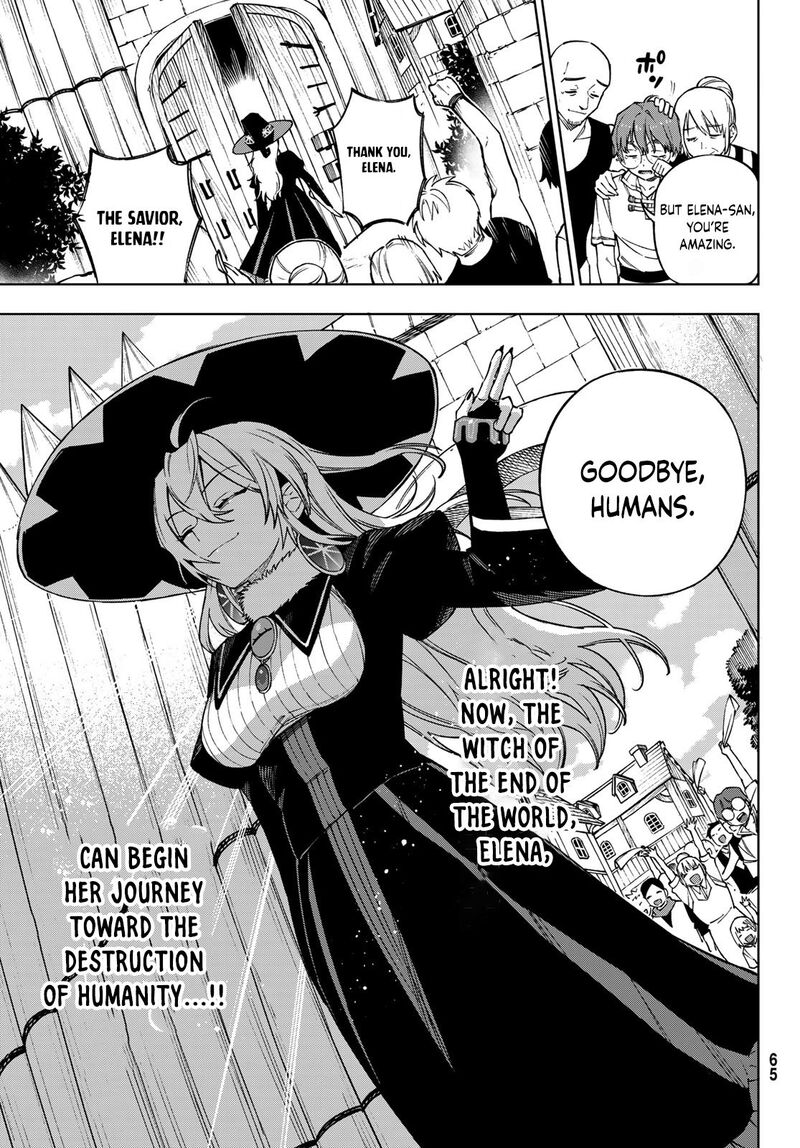 Shuuen No Majo To Sekai No Tabi 1 57
