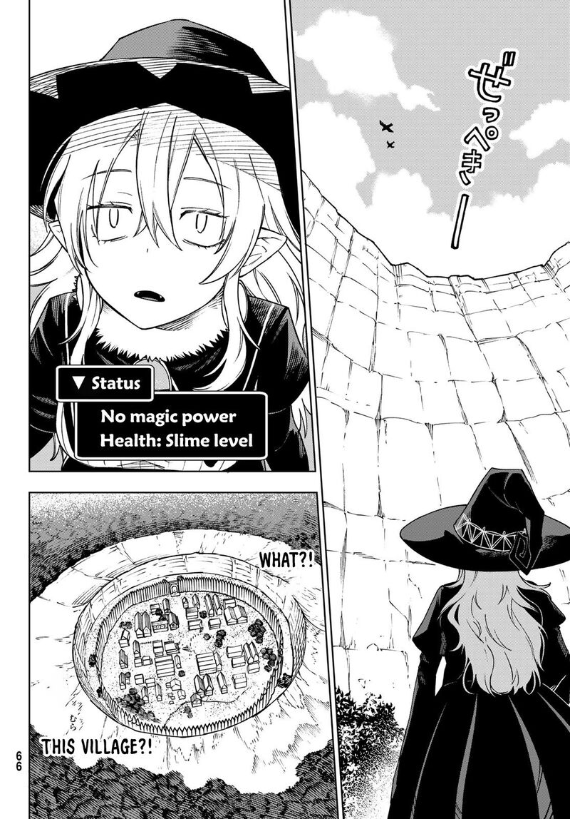 Shuuen No Majo To Sekai No Tabi 1 58